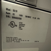 Thermo Form Steri-Cult Double Stack CO2 Incubator image 2
